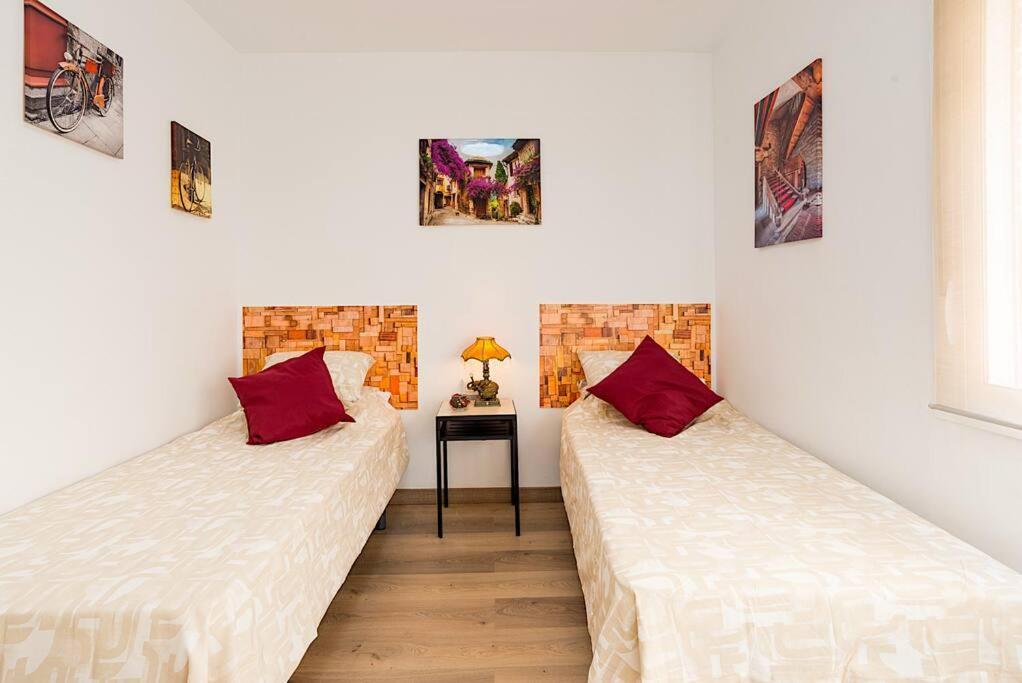 Sohocenter Apartment 2 Rooms Young People Only Málaga Exterior foto