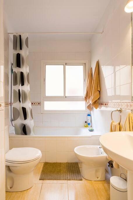 Sohocenter Apartment 2 Rooms Young People Only Málaga Exterior foto