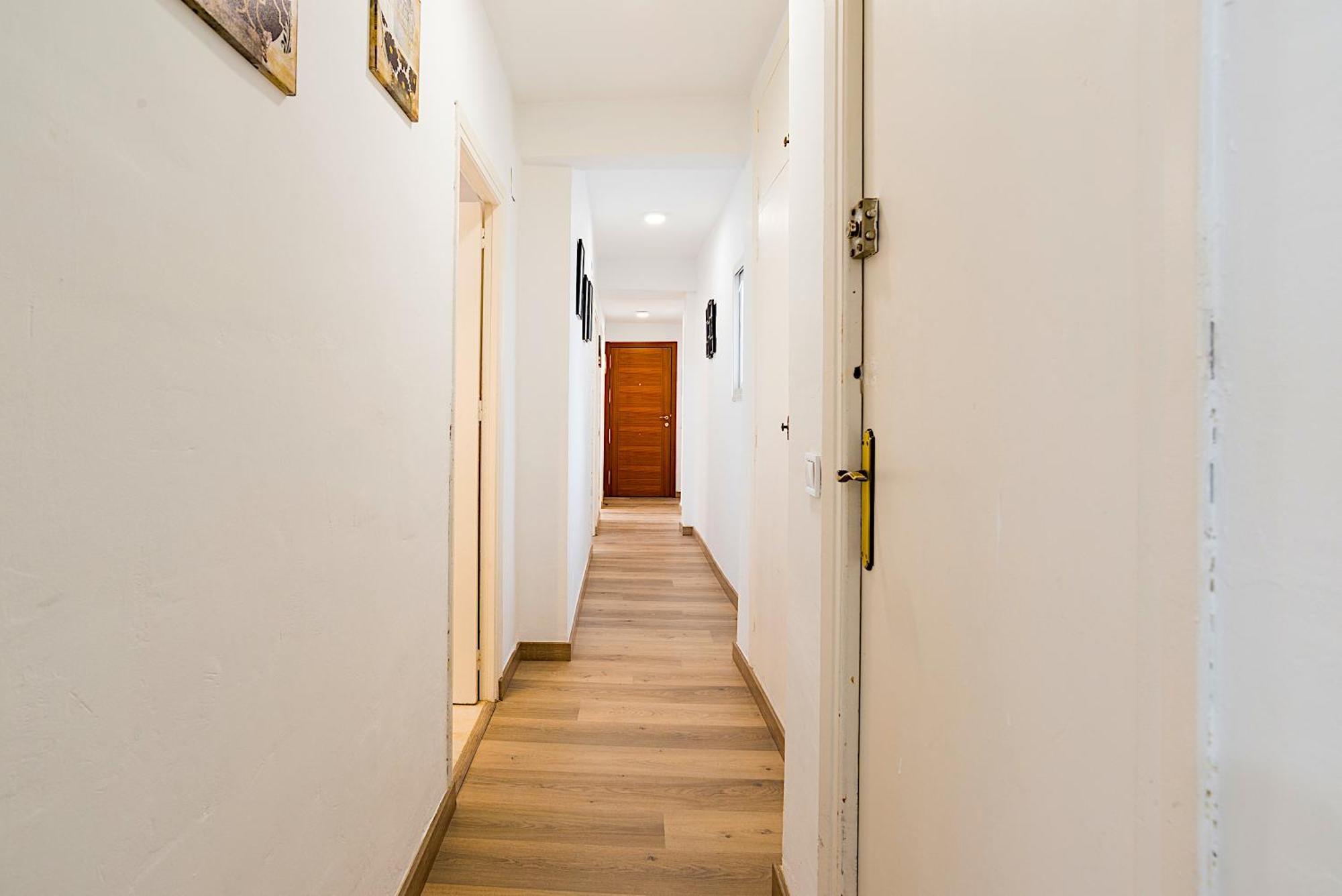 Sohocenter Apartment 2 Rooms Young People Only Málaga Exterior foto