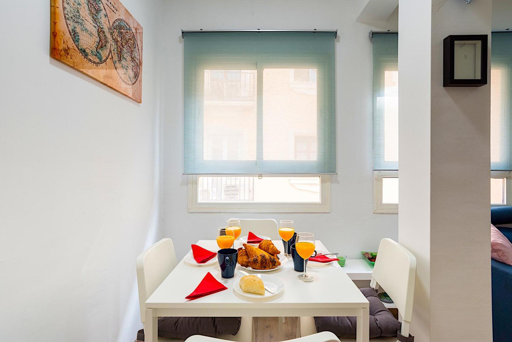 Sohocenter Apartment 2 Rooms Young People Only Málaga Exterior foto