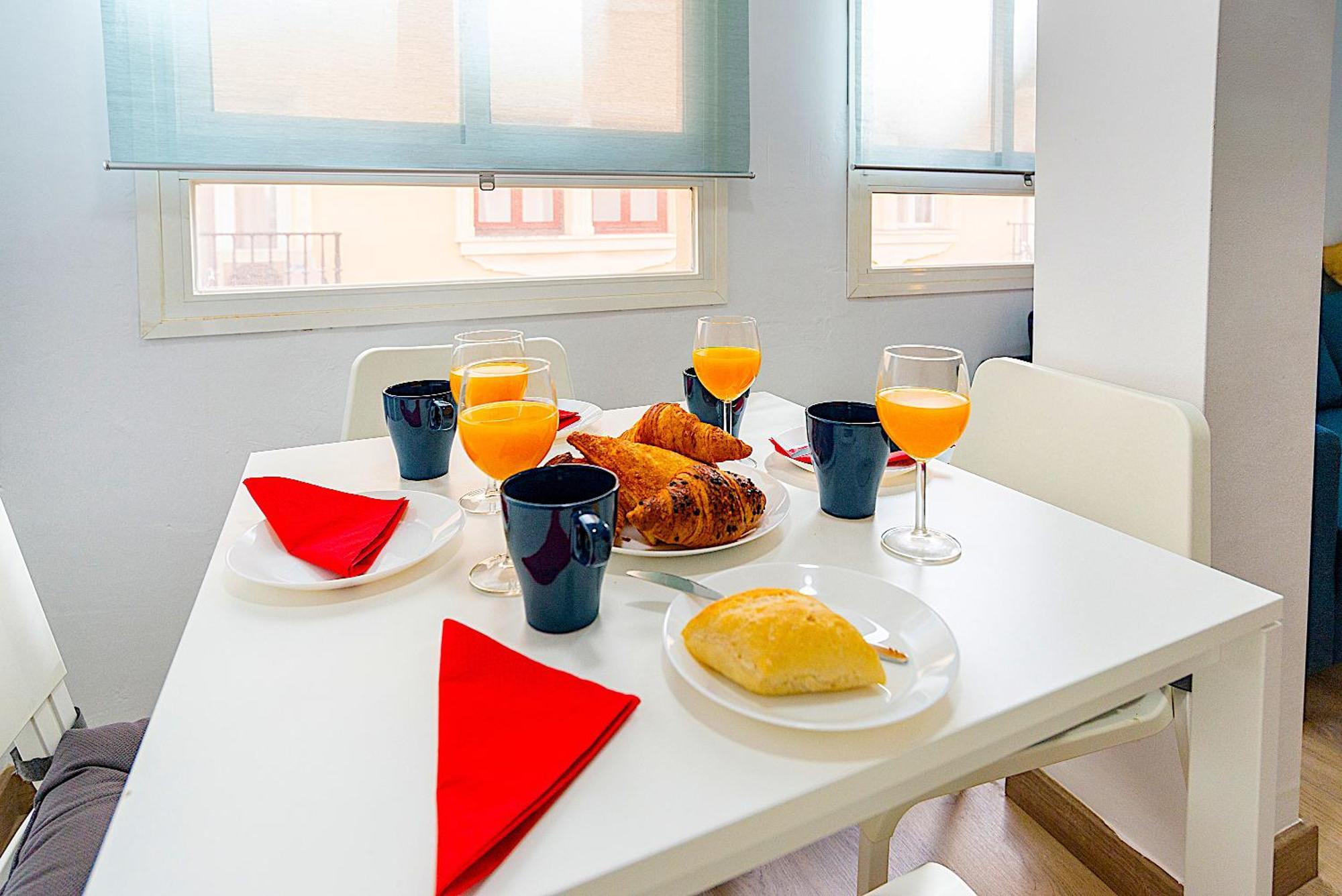 Sohocenter Apartment 2 Rooms Young People Only Málaga Exterior foto