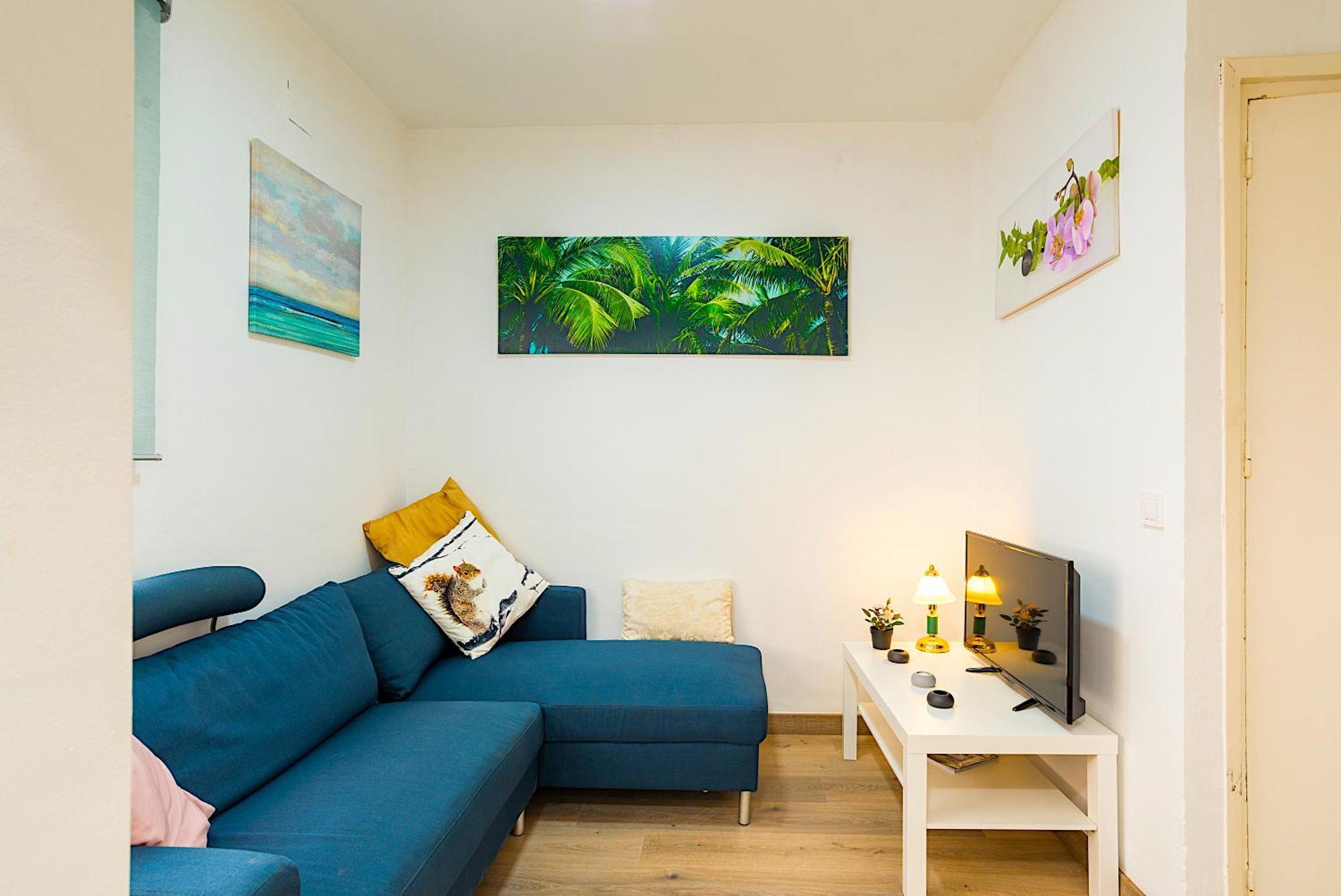 Sohocenter Apartment 2 Rooms Young People Only Málaga Exterior foto