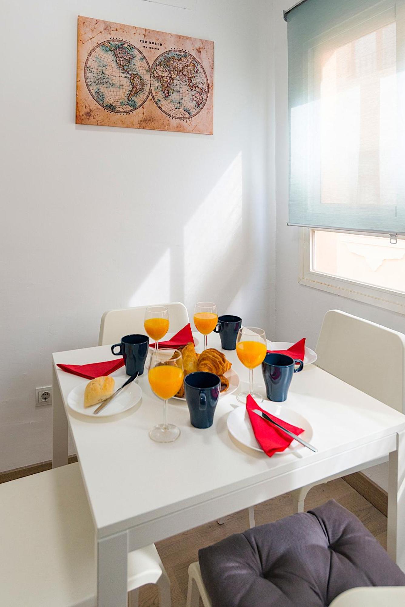 Sohocenter Apartment 2 Rooms Young People Only Málaga Exterior foto